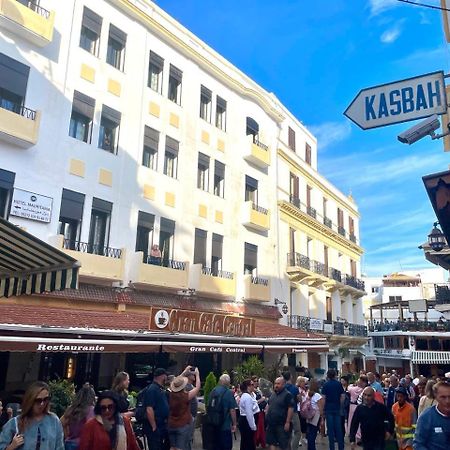 Hotel Mauritania Tanger Zewnętrze zdjęcie
