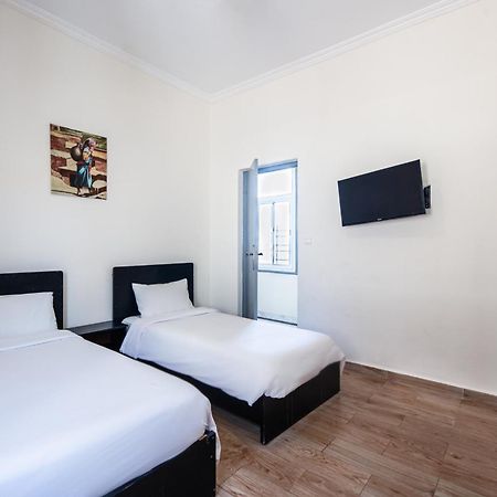 Hotel Mauritania Tanger Zewnętrze zdjęcie