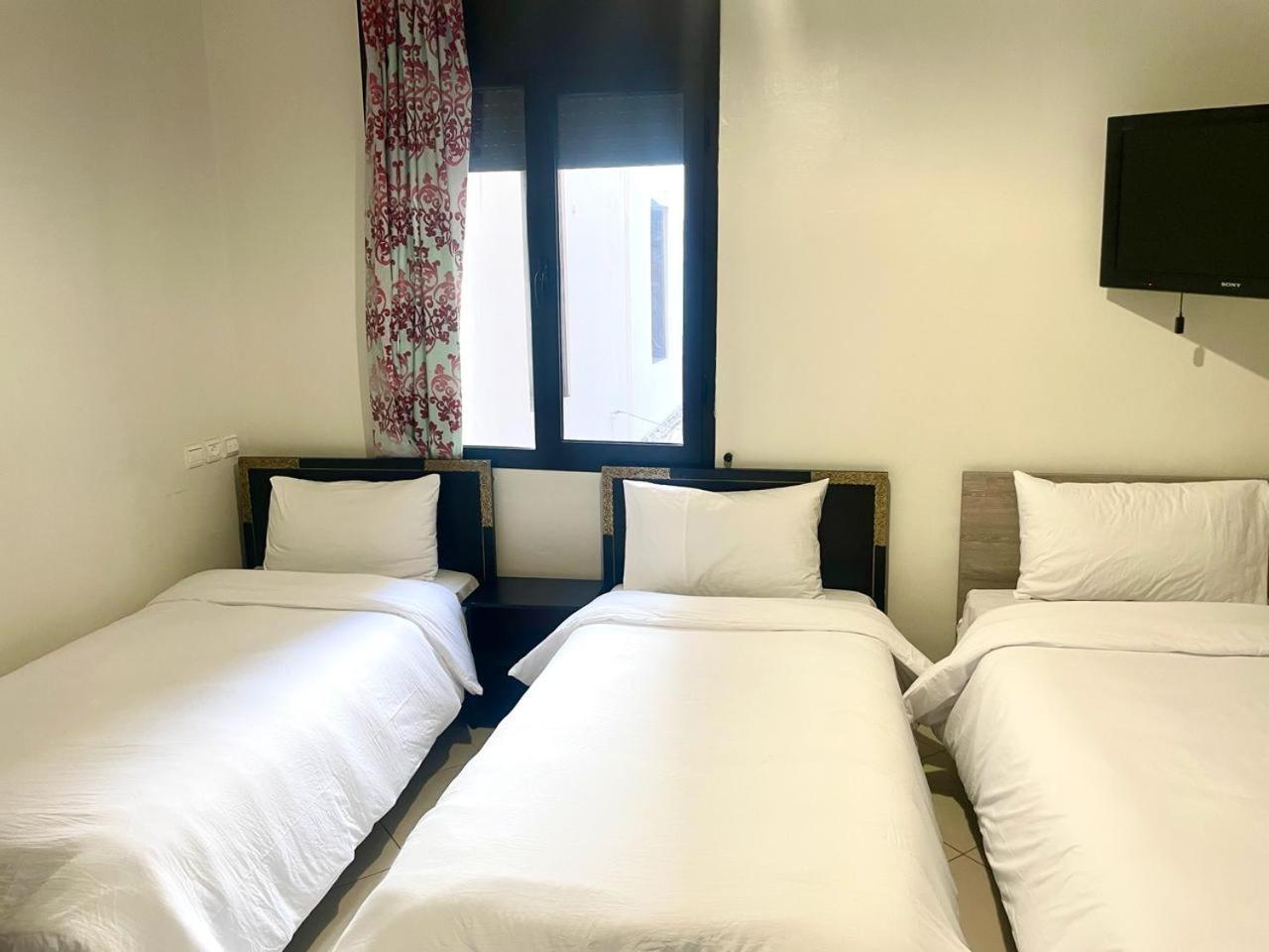 Hotel Mauritania Tanger Zewnętrze zdjęcie