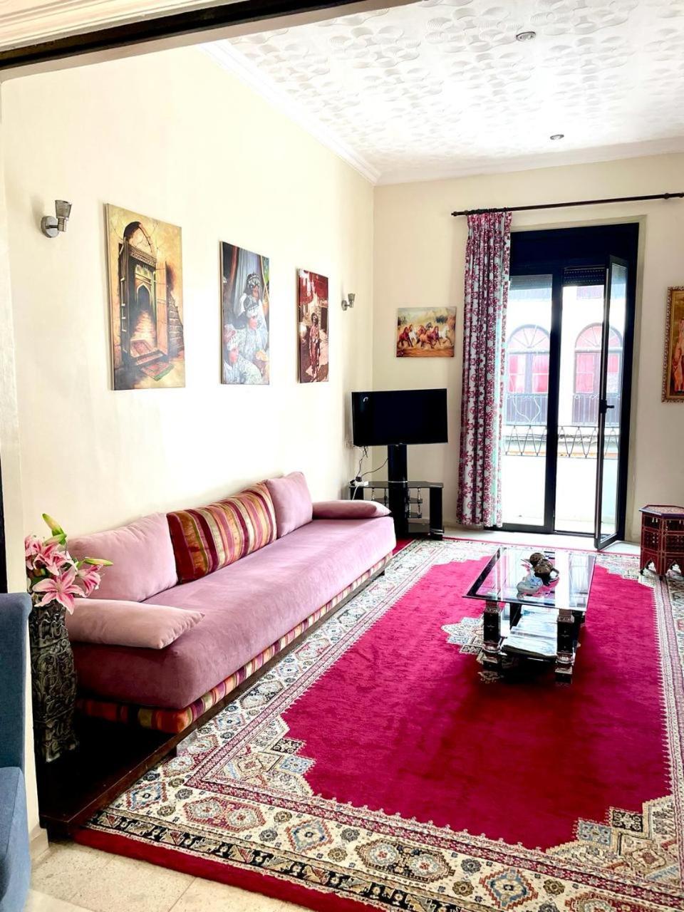 Hotel Mauritania Tanger Zewnętrze zdjęcie