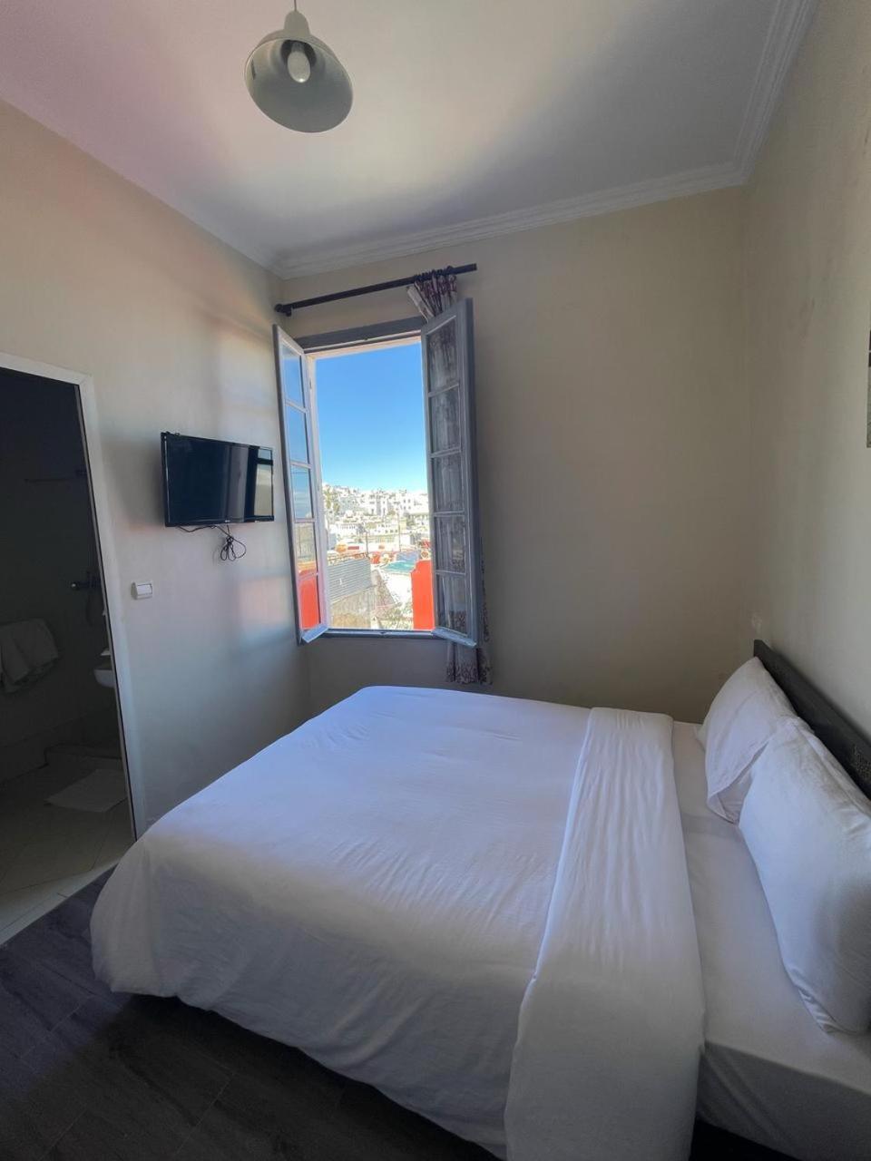 Hotel Mauritania Tanger Zewnętrze zdjęcie