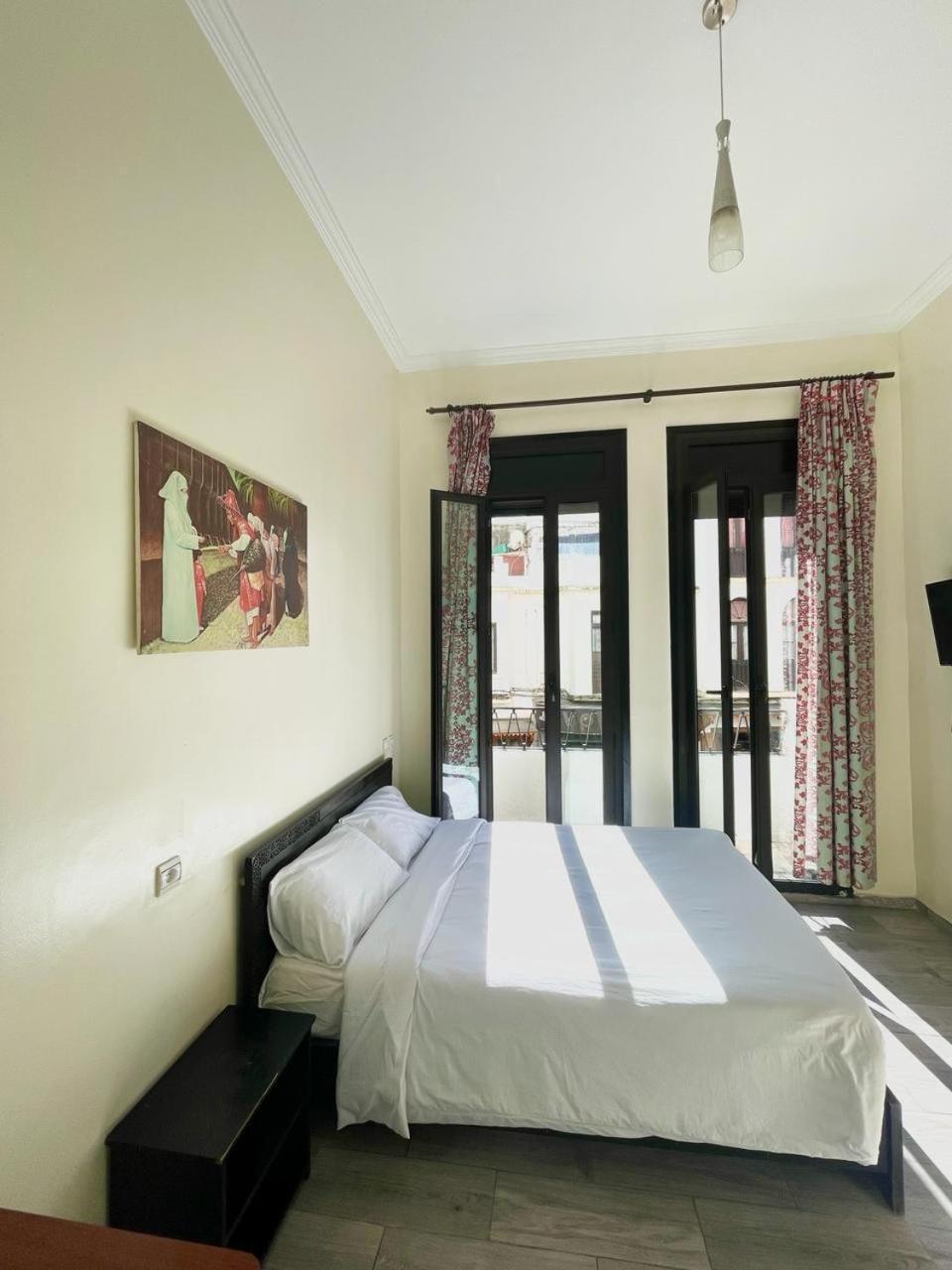 Hotel Mauritania Tanger Zewnętrze zdjęcie