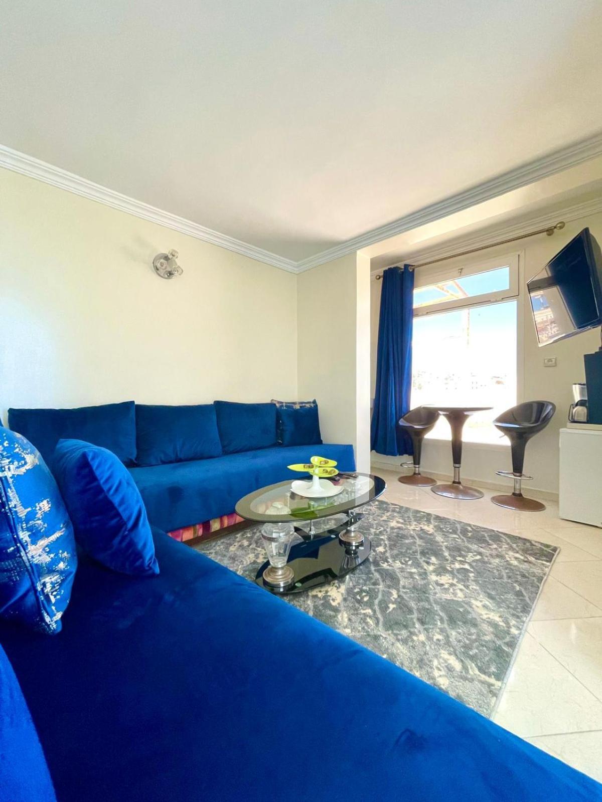 Hotel Mauritania Tanger Zewnętrze zdjęcie