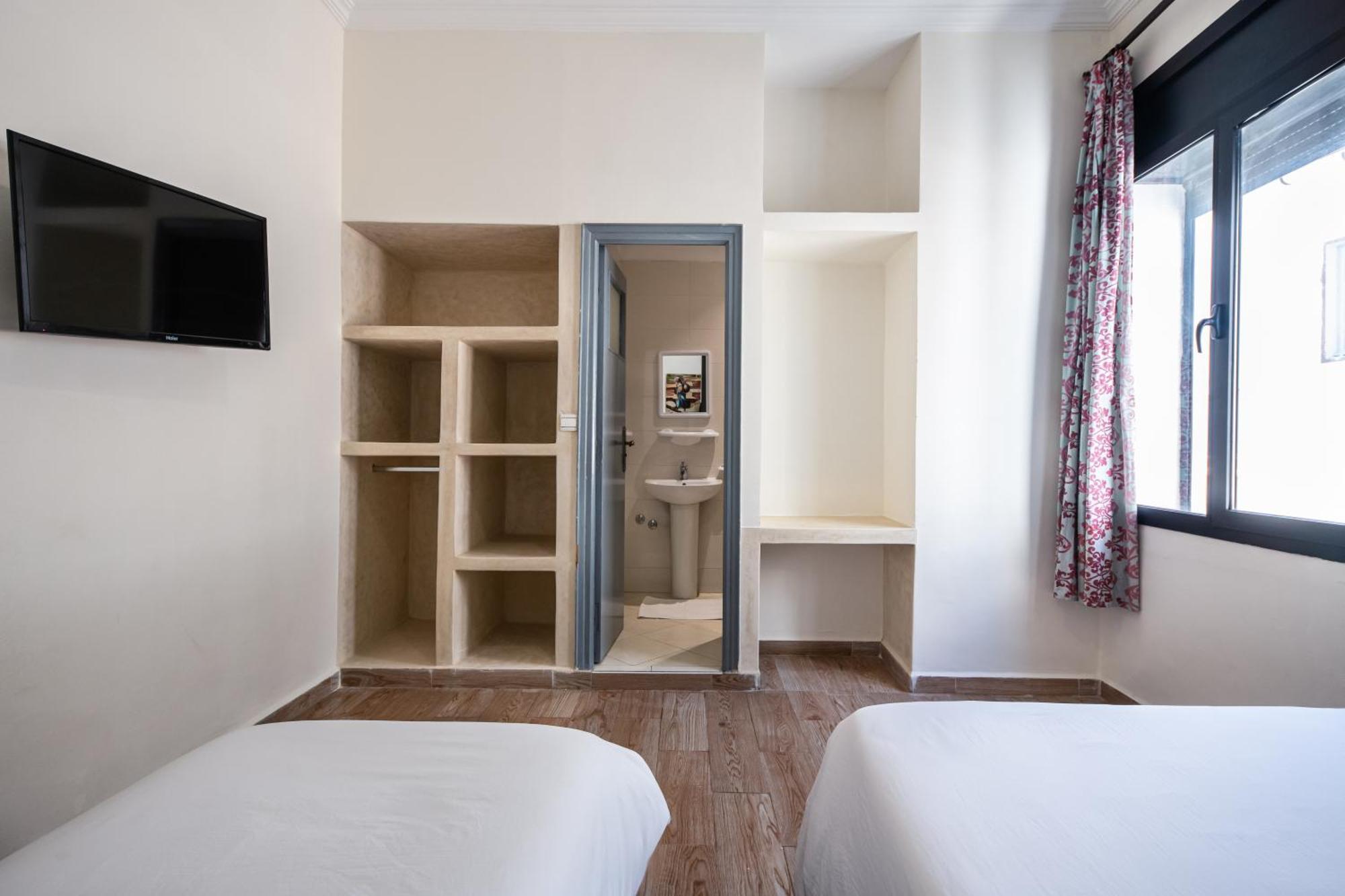 Hotel Mauritania Tanger Zewnętrze zdjęcie