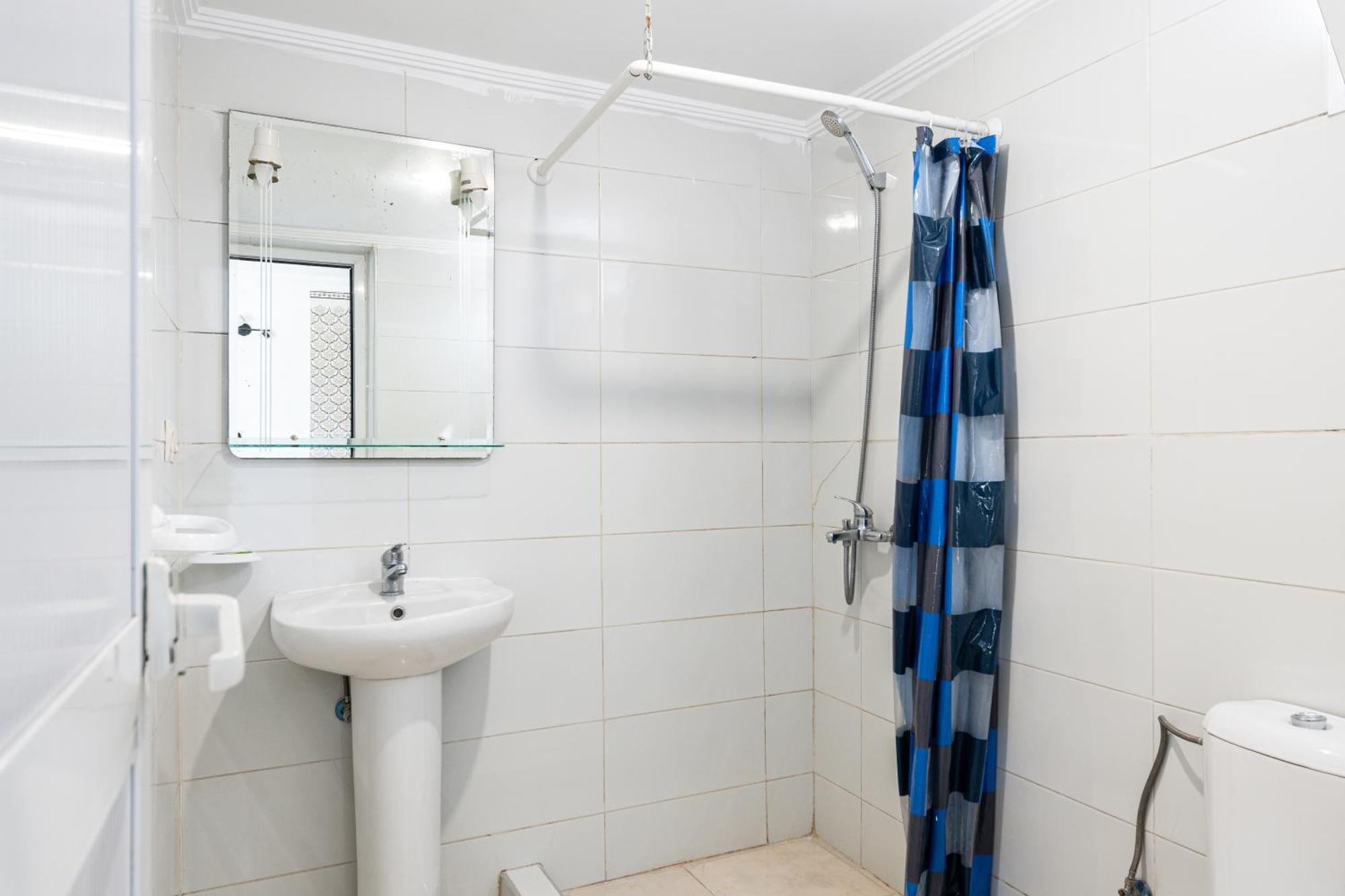 Hotel Mauritania Tanger Zewnętrze zdjęcie