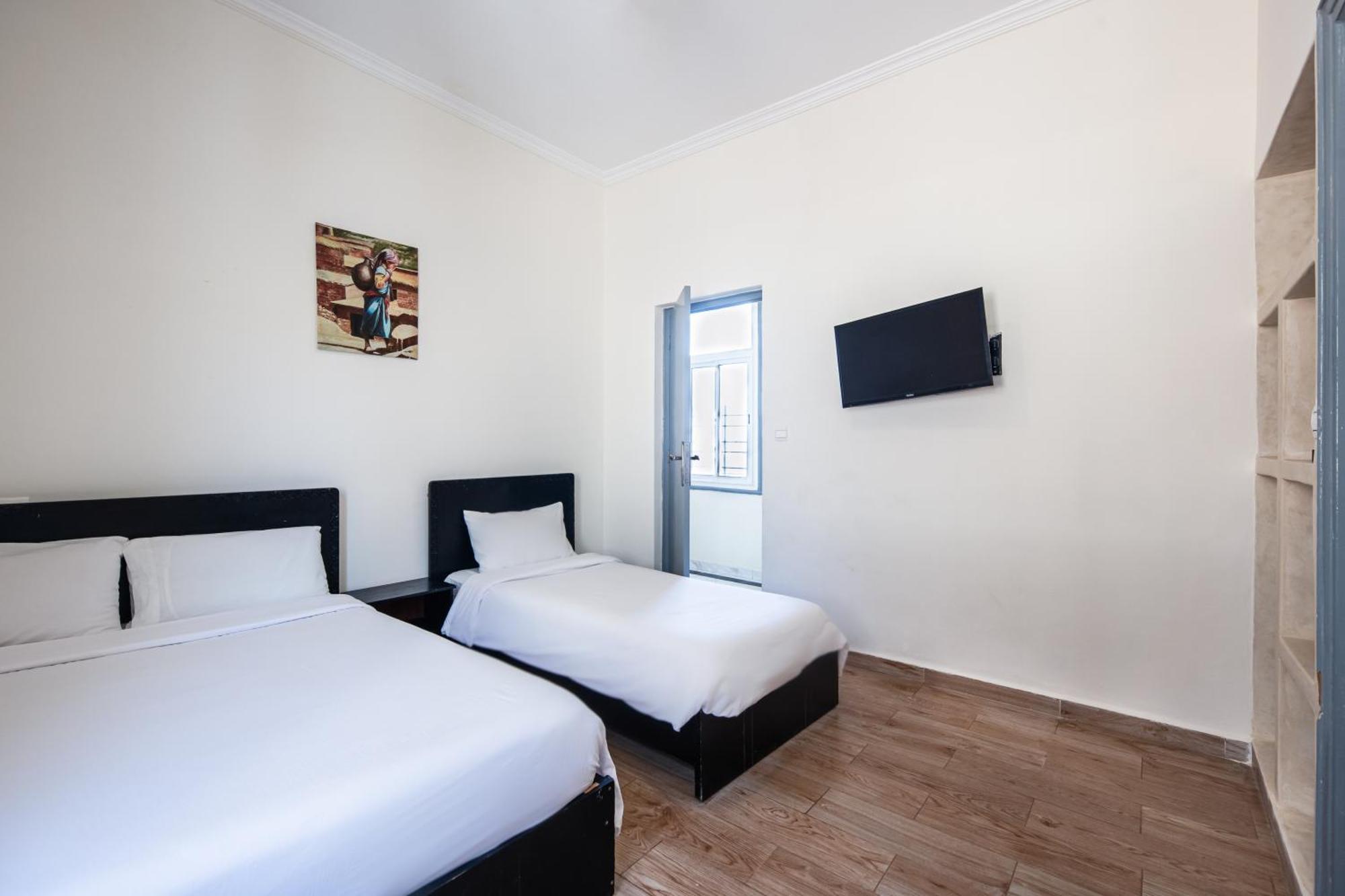 Hotel Mauritania Tanger Zewnętrze zdjęcie
