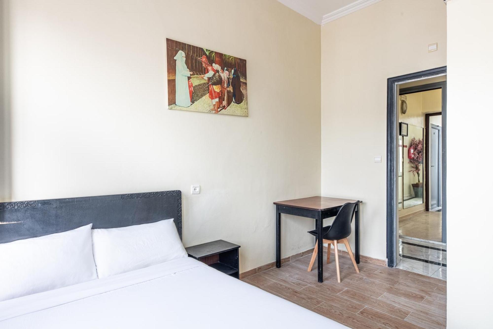 Hotel Mauritania Tanger Zewnętrze zdjęcie