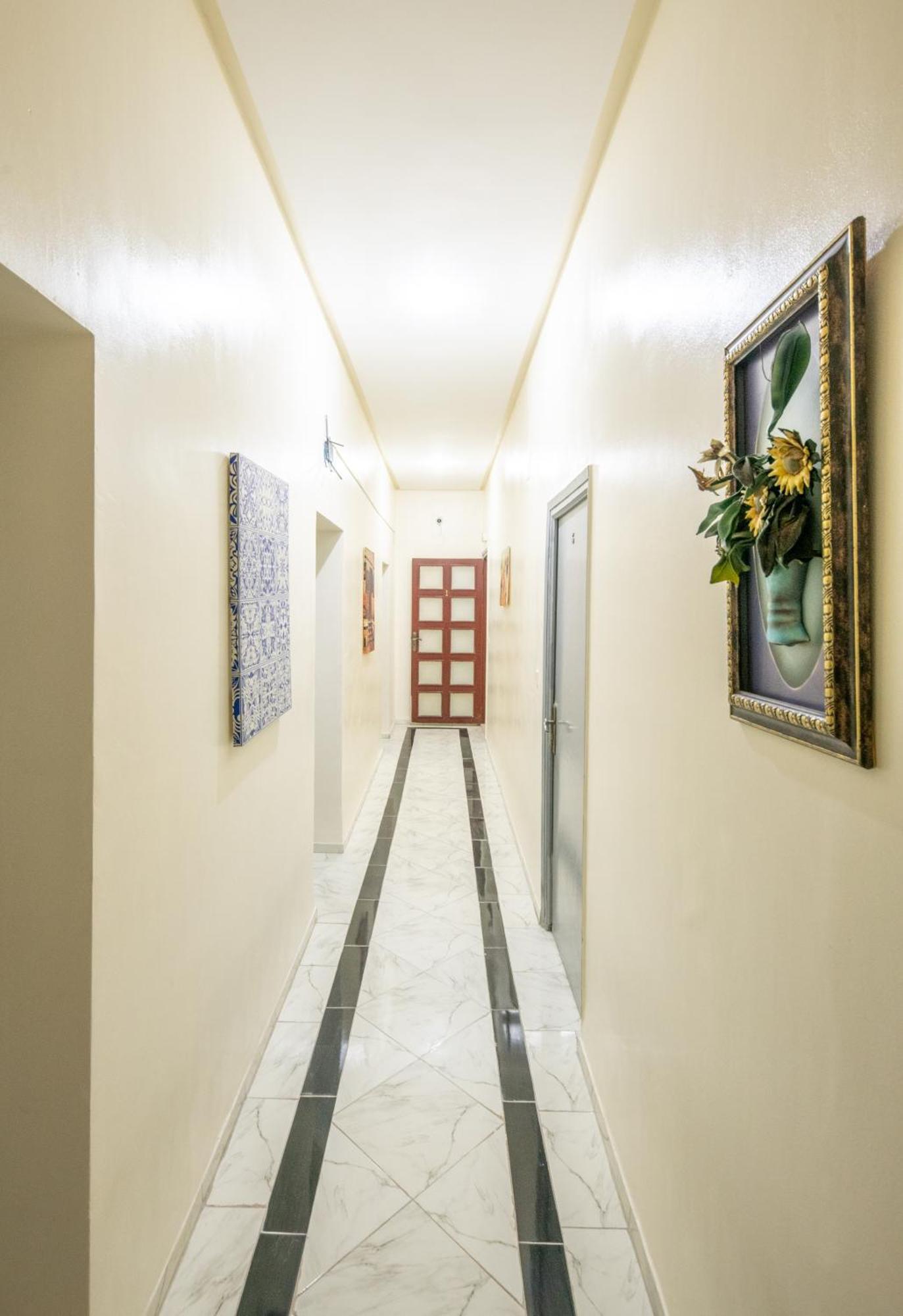 Hotel Mauritania Tanger Zewnętrze zdjęcie