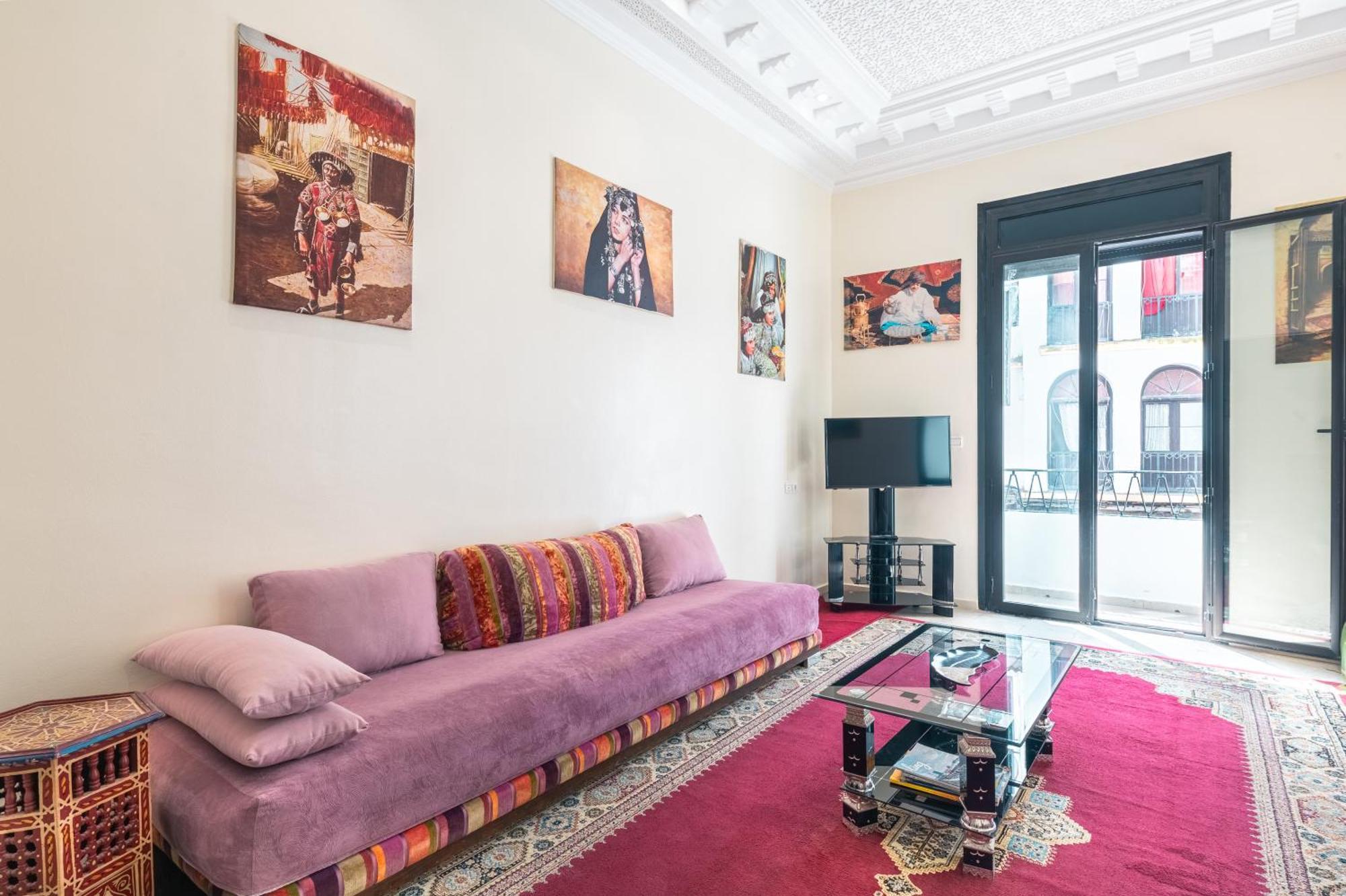 Hotel Mauritania Tanger Zewnętrze zdjęcie