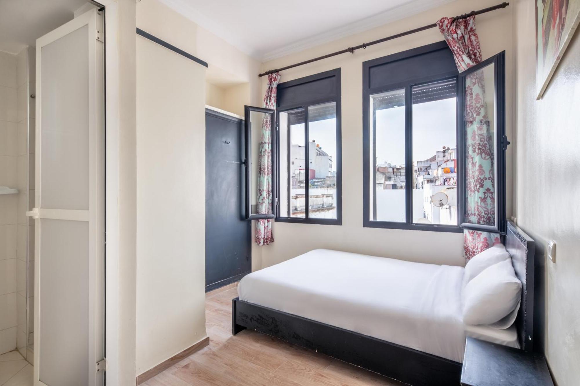 Hotel Mauritania Tanger Zewnętrze zdjęcie