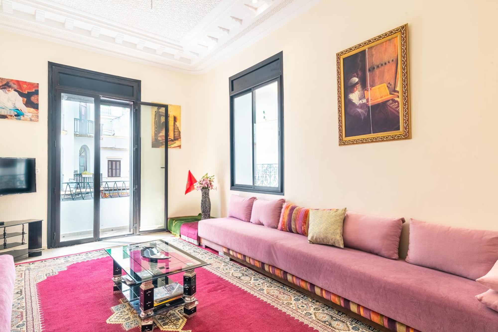 Hotel Mauritania Tanger Zewnętrze zdjęcie