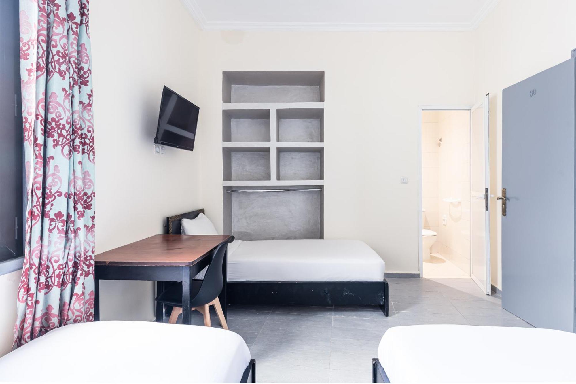 Hotel Mauritania Tanger Zewnętrze zdjęcie