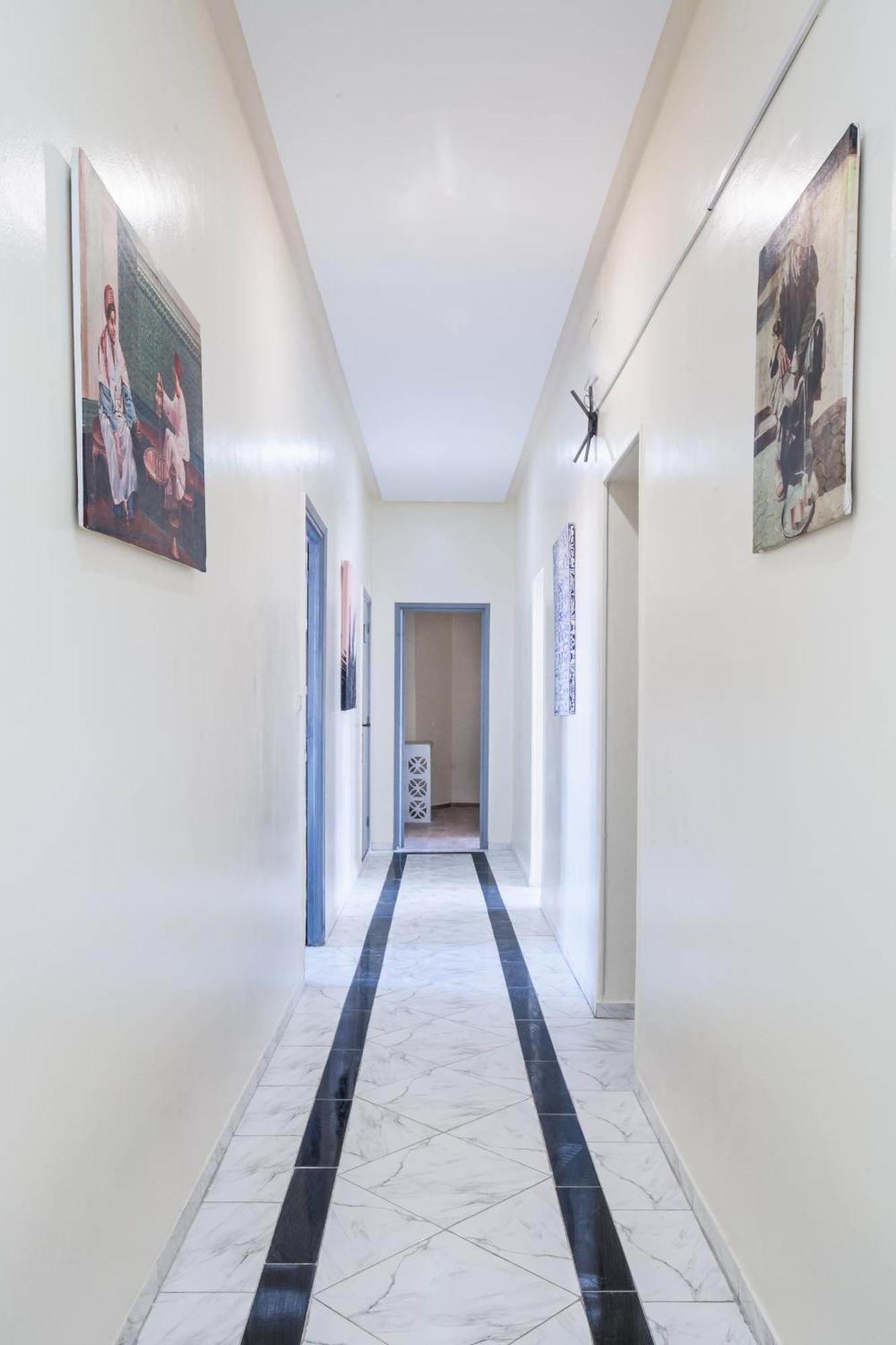Hotel Mauritania Tanger Zewnętrze zdjęcie