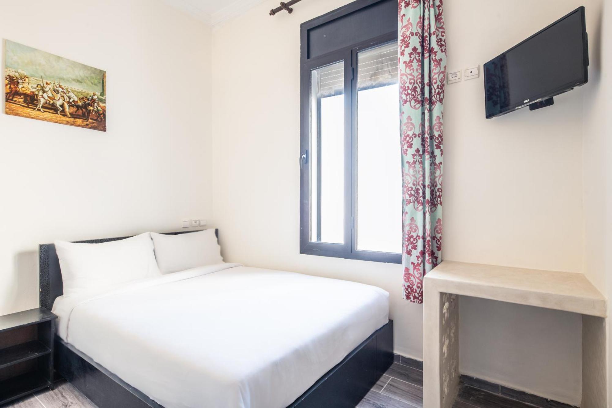 Hotel Mauritania Tanger Zewnętrze zdjęcie