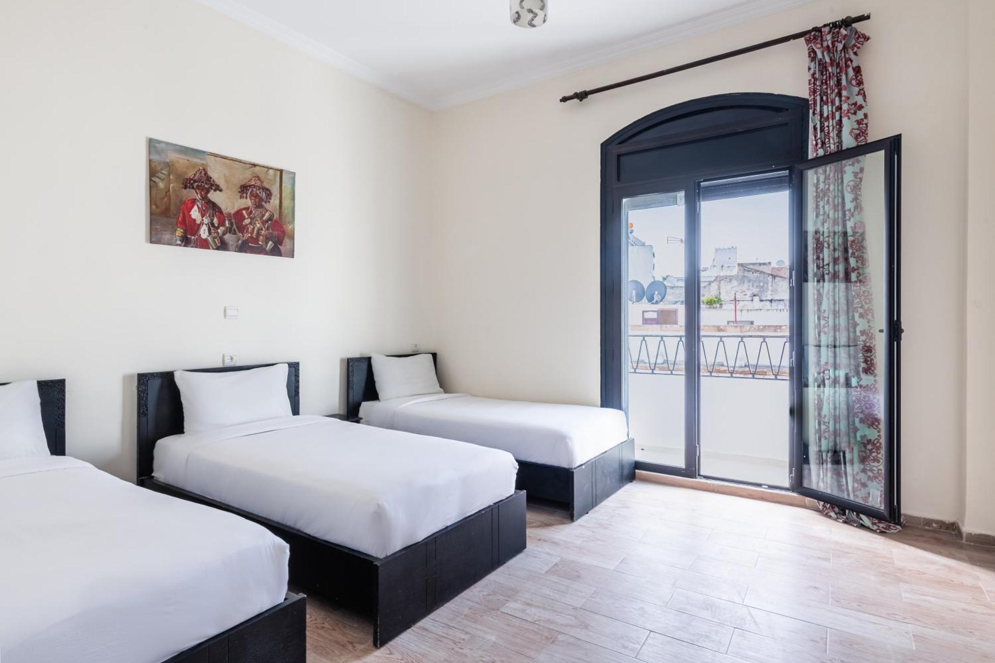 Hotel Mauritania Tanger Zewnętrze zdjęcie