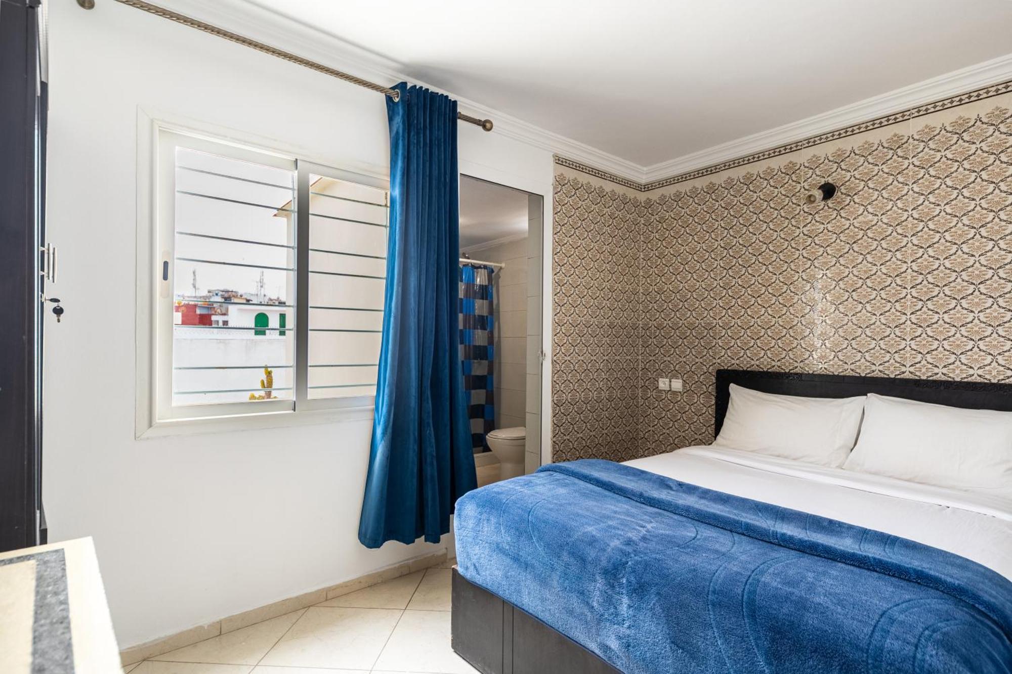 Hotel Mauritania Tanger Zewnętrze zdjęcie