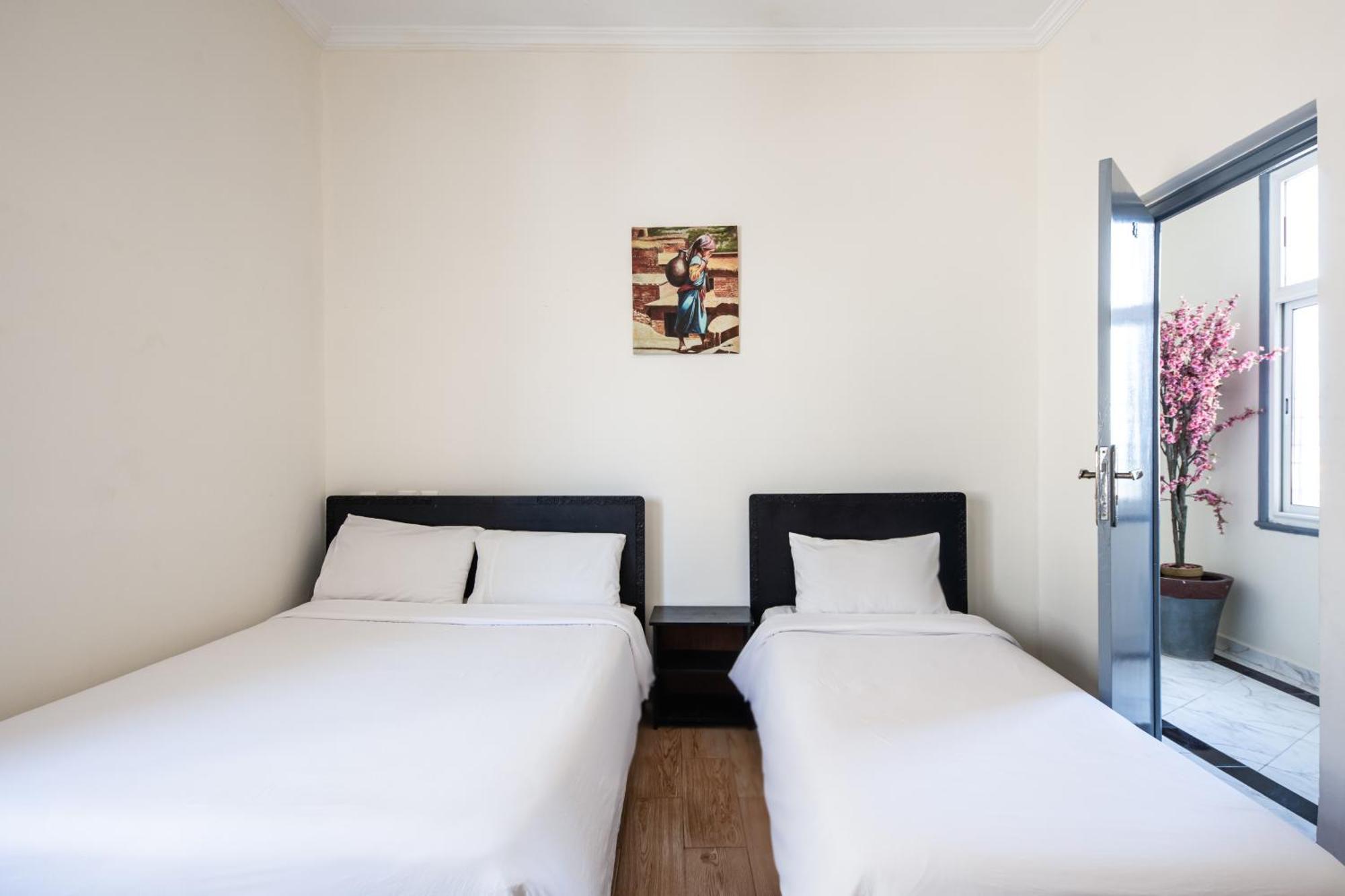 Hotel Mauritania Tanger Zewnętrze zdjęcie