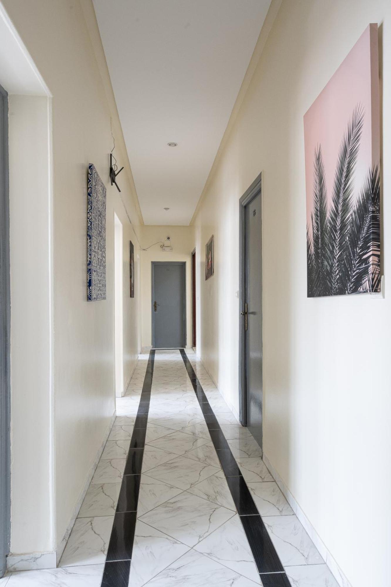 Hotel Mauritania Tanger Zewnętrze zdjęcie
