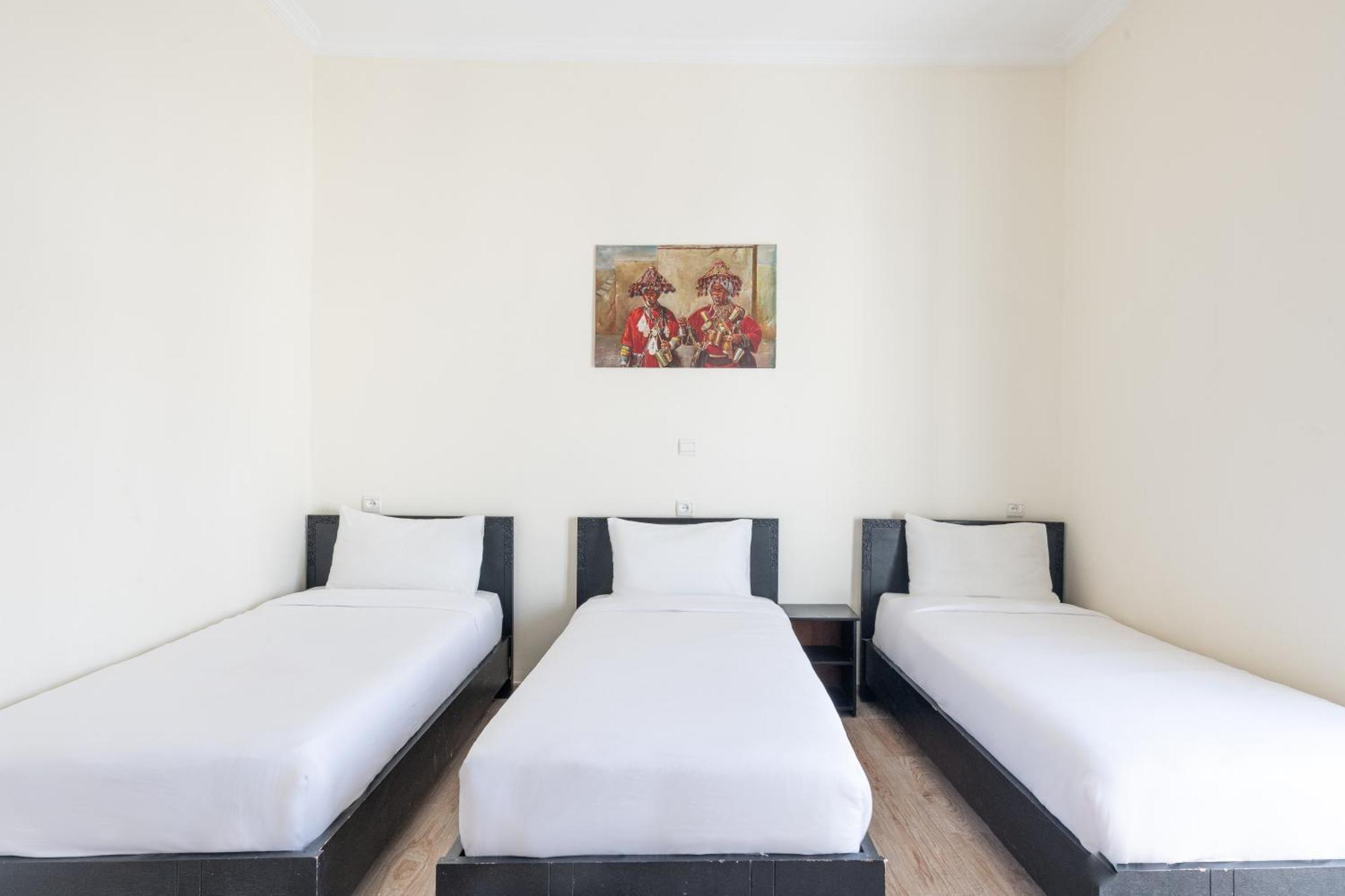 Hotel Mauritania Tanger Zewnętrze zdjęcie