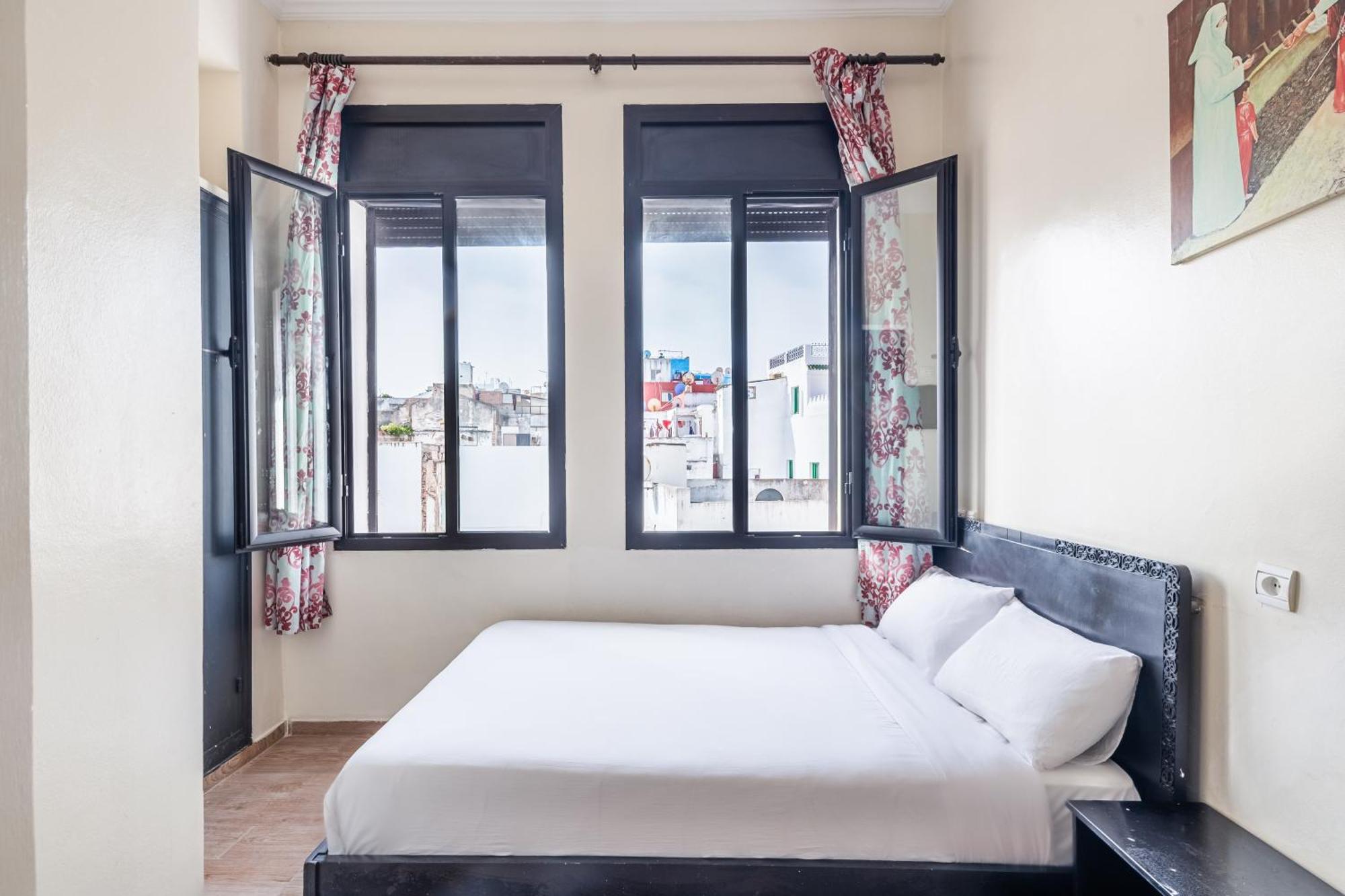 Hotel Mauritania Tanger Zewnętrze zdjęcie