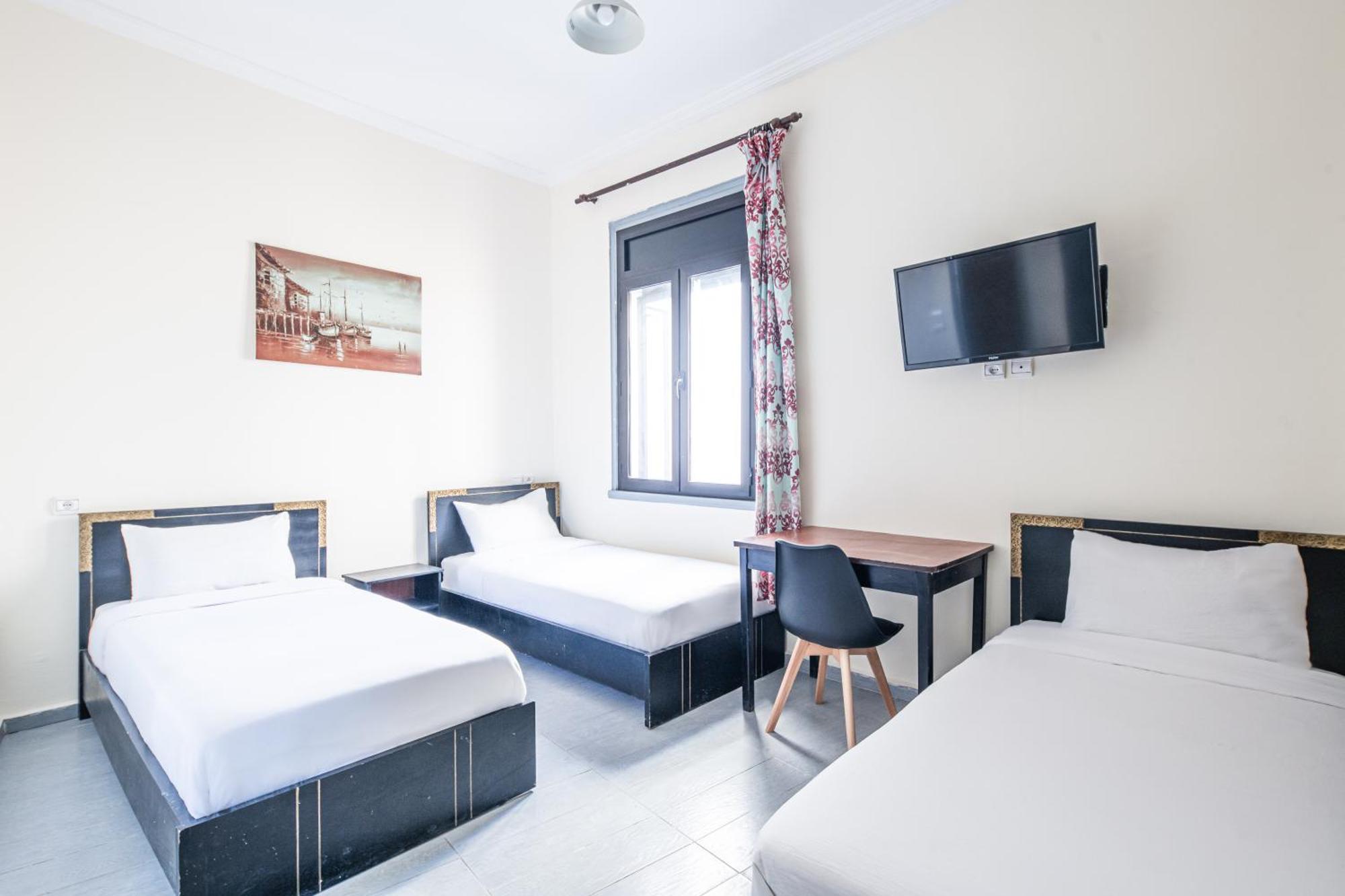 Hotel Mauritania Tanger Zewnętrze zdjęcie
