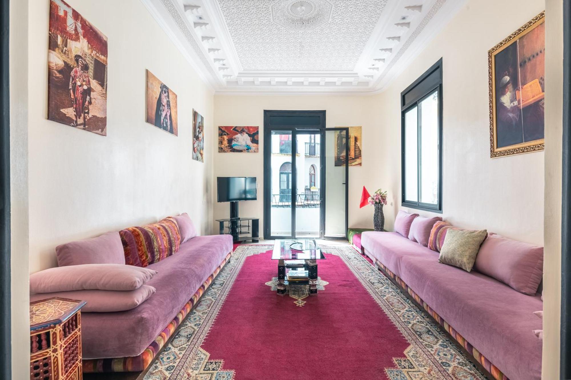 Hotel Mauritania Tanger Zewnętrze zdjęcie