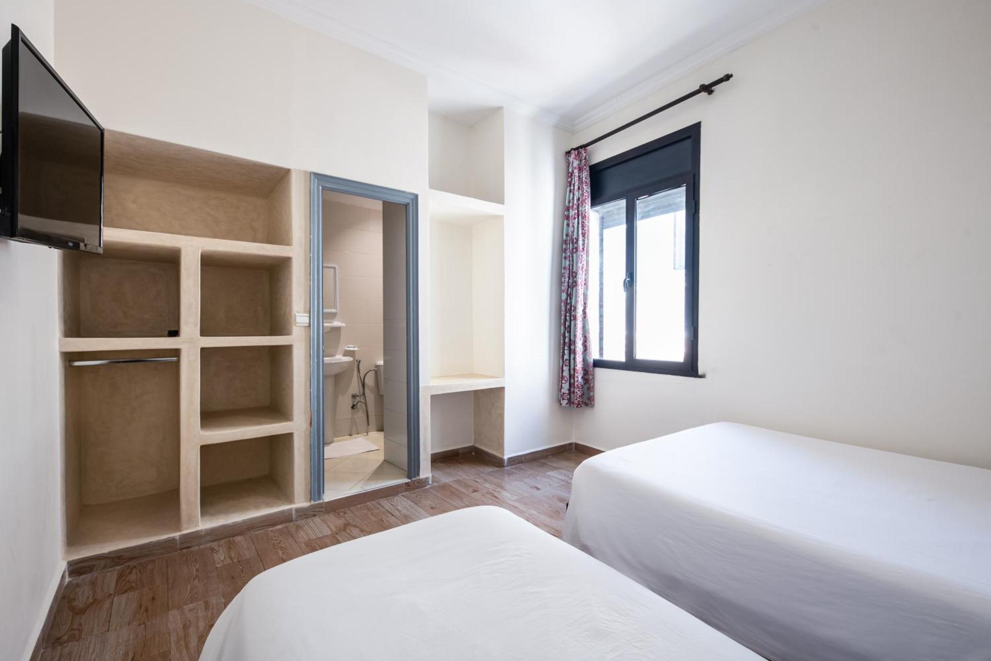 Hotel Mauritania Tanger Zewnętrze zdjęcie